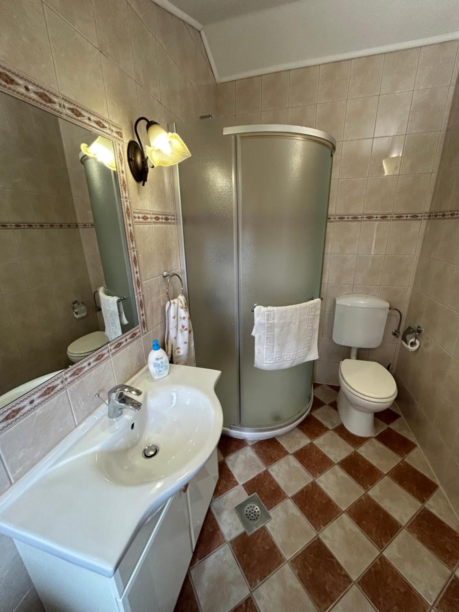 Apartments Oliva Пореч Екстериор снимка