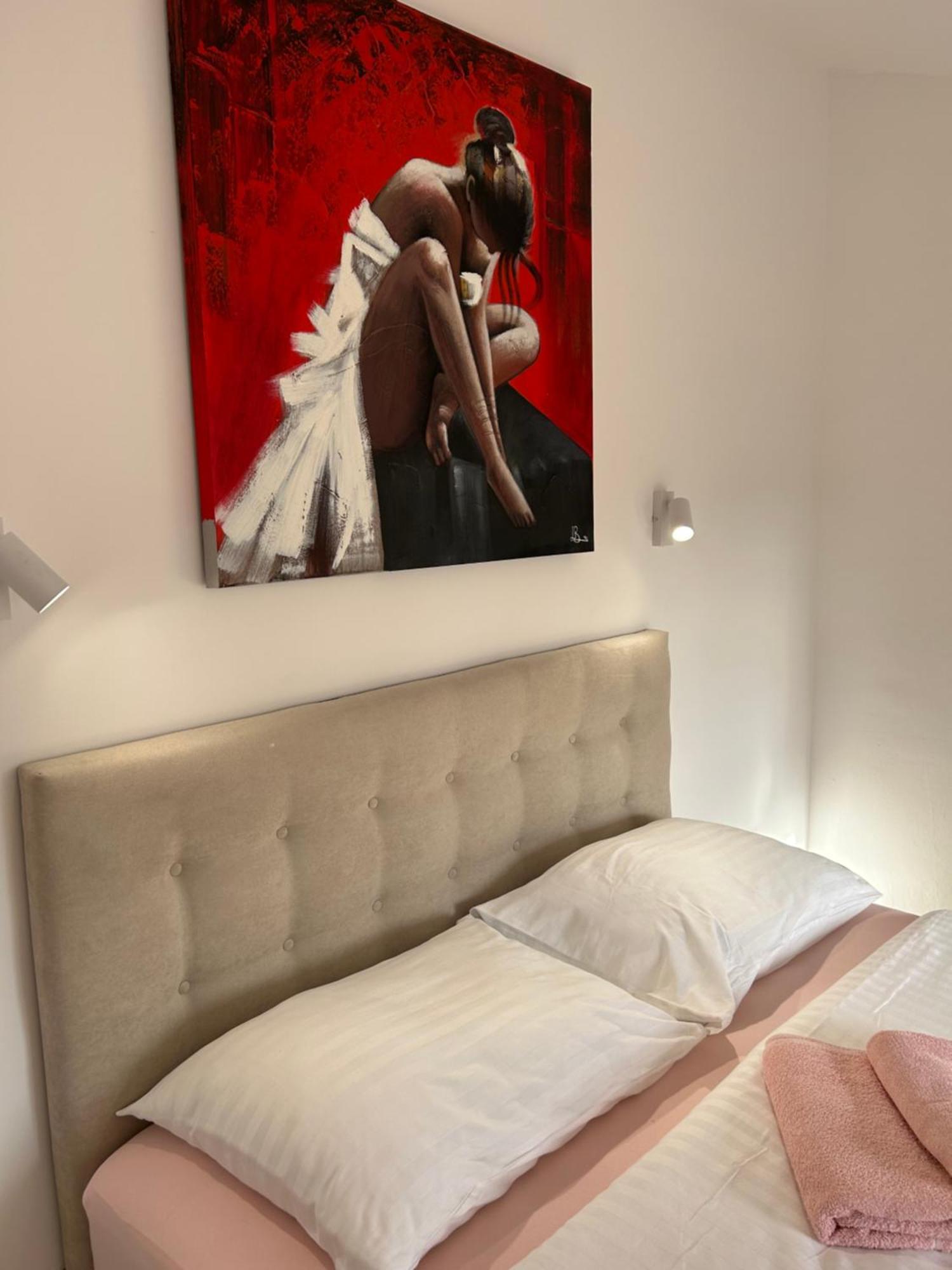 Apartments Oliva Пореч Екстериор снимка