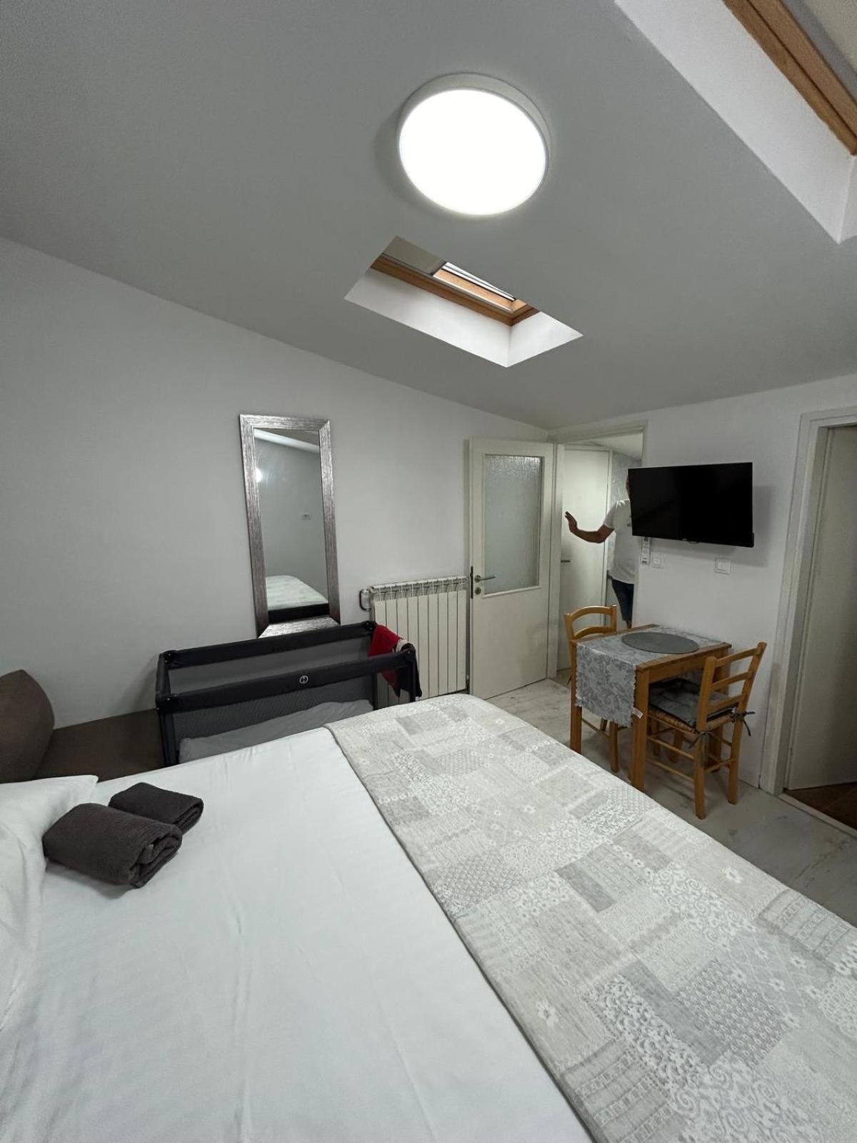 Apartments Oliva Пореч Екстериор снимка